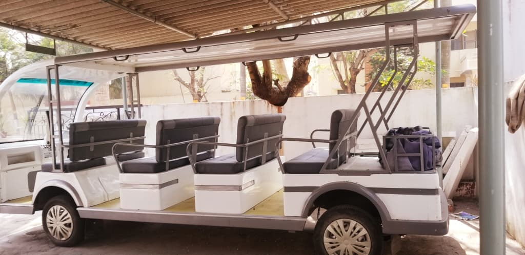 Vishnu Dental College Bhimavaram Campus photo 6